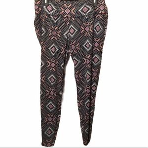 Kristin Nicole Plus Size Stretch Pants